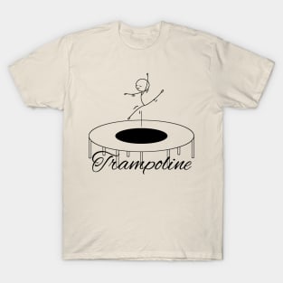 Trampoline Trampoline T-Shirt